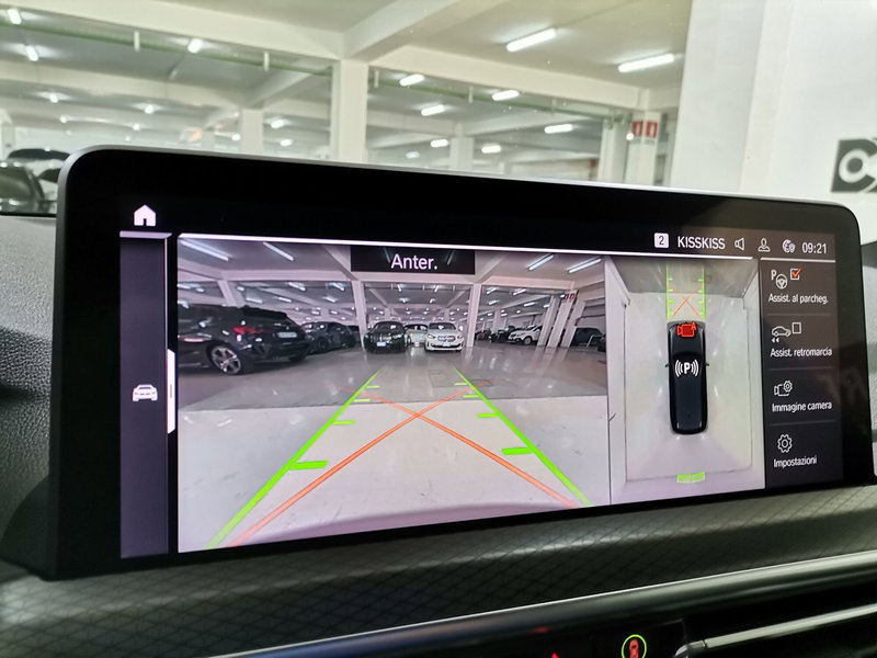 BMW X3 usata a Salerno (12)