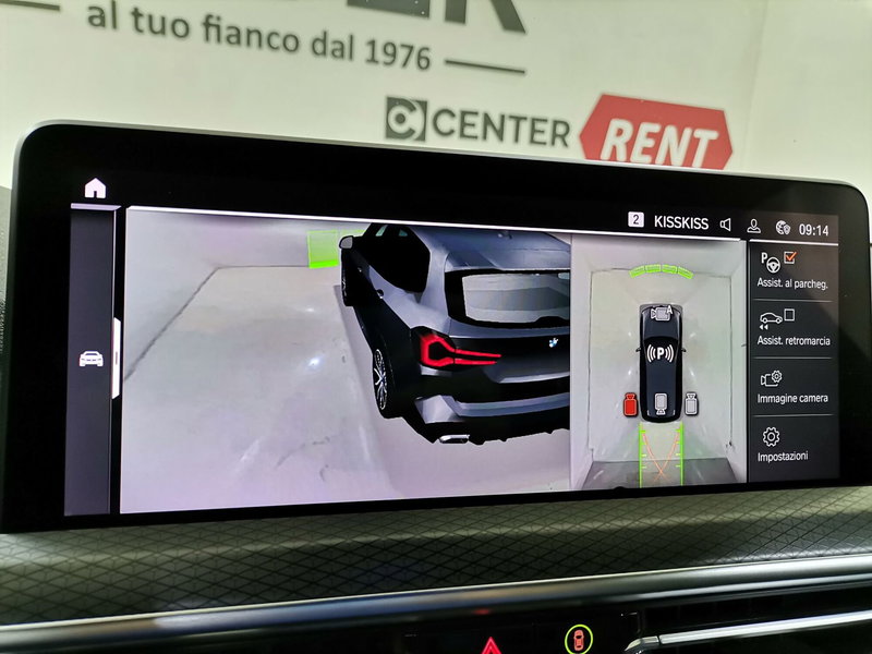 BMW X3 usata a Salerno (13)
