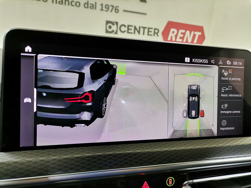 BMW X3 usata a Salerno (14)