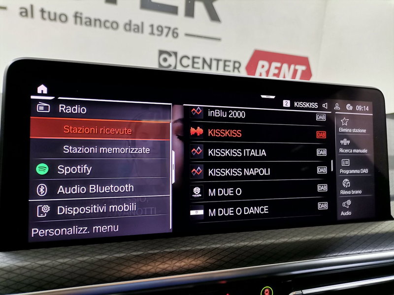 BMW X3 usata a Salerno (15)