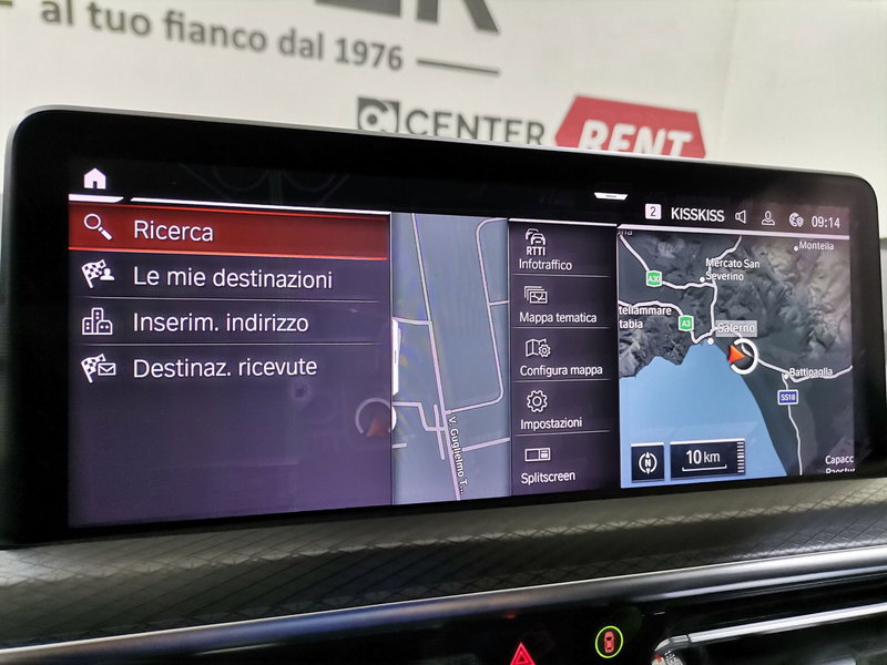 BMW X3 usata a Salerno (17)