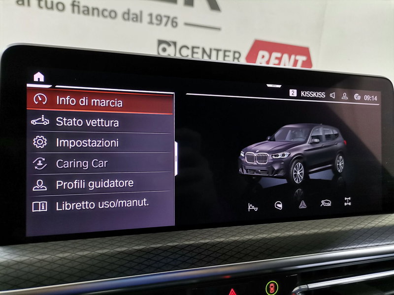 BMW X3 usata a Salerno (18)