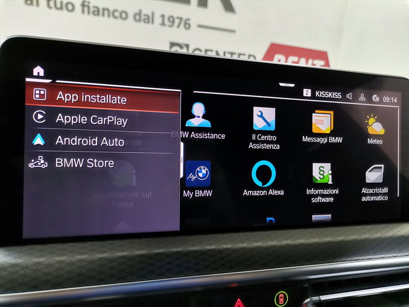 BMW X3 usata a Salerno (19)