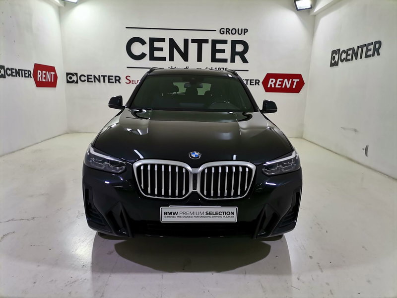 BMW X3 usata a Salerno (2)