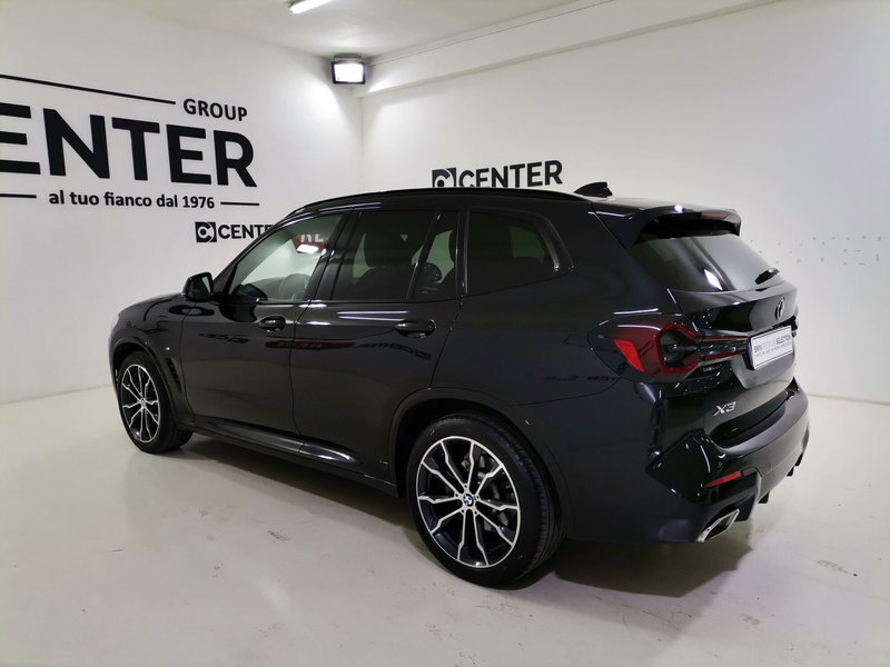 BMW X3 usata a Salerno (4)