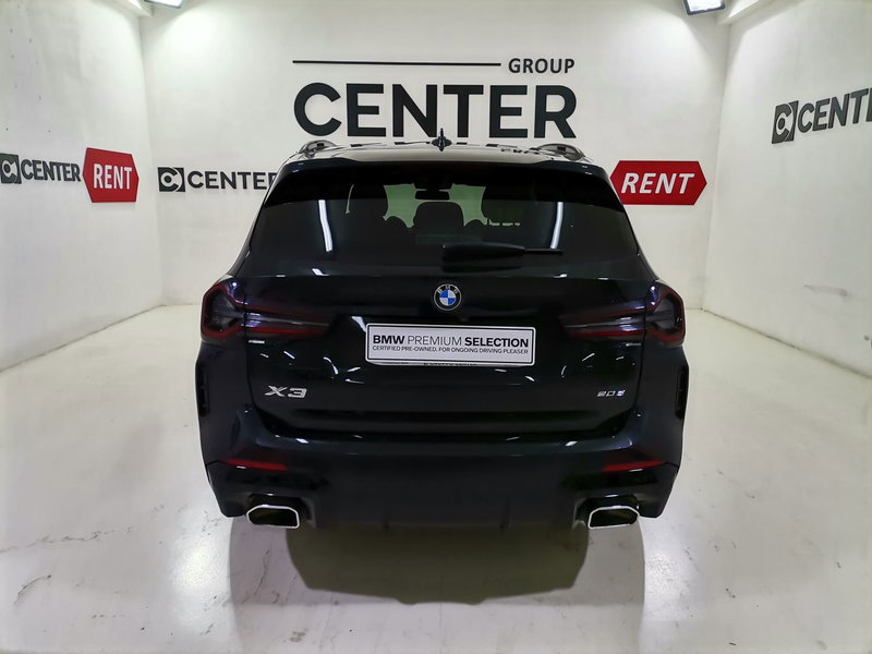 BMW X3 usata a Salerno (5)