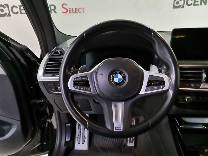 BMW X3 usata a Salerno (8)