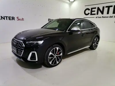 Audi Q5 Sportback Sportback 40 2.0 tdi mhev 12V quattro s-tronic del 2022 usata a Montecorvino Pugliano