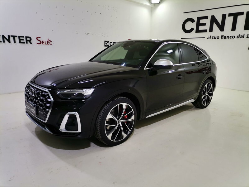Audi Q5 Sportback usata a Salerno