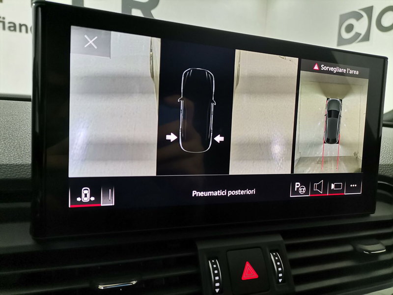 Audi Q5 Sportback usata a Salerno (11)