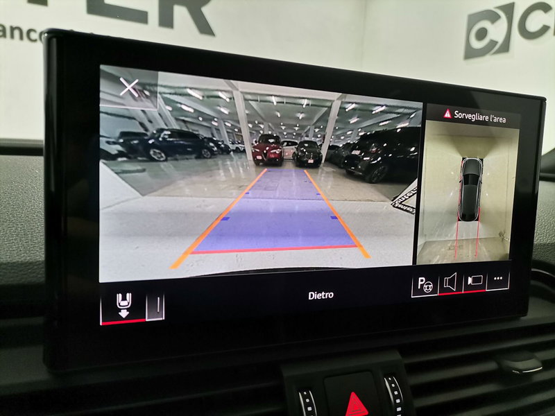 Audi Q5 Sportback usata a Salerno (12)