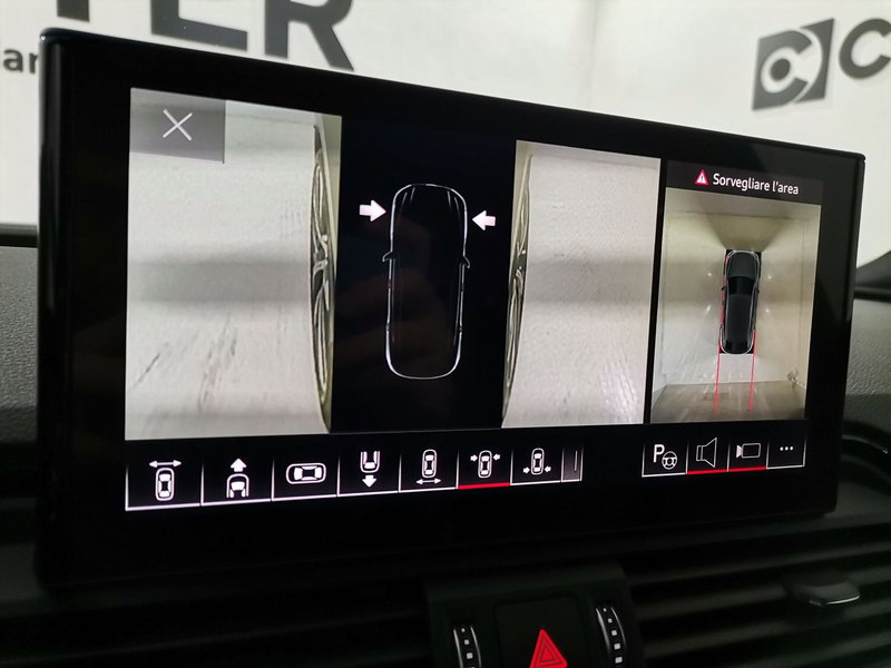 Audi Q5 Sportback usata a Salerno (13)