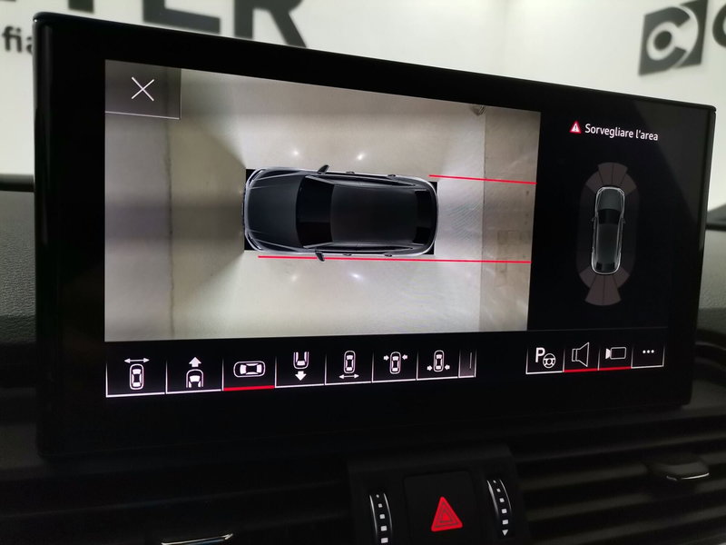 Audi Q5 Sportback usata a Salerno (15)