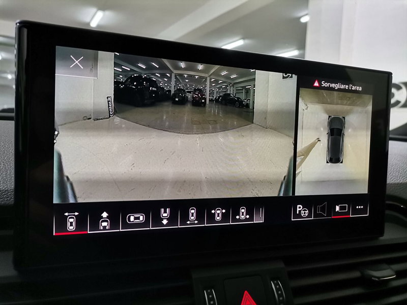 Audi Q5 Sportback usata a Salerno (17)