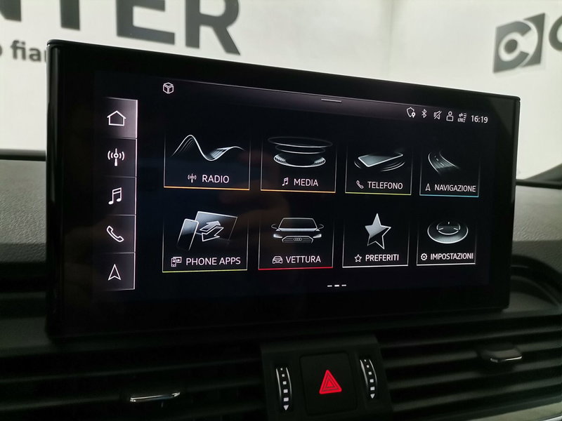 Audi Q5 Sportback usata a Salerno (18)