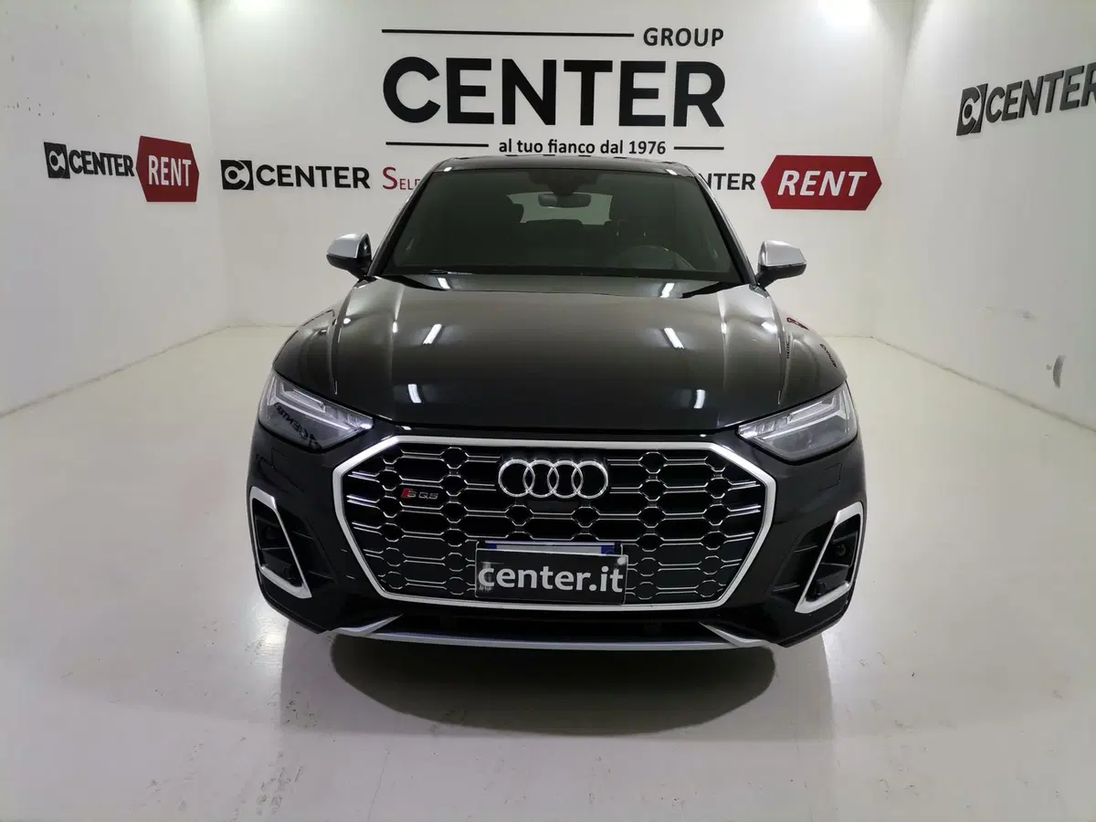Audi Q5 Sportback usata a Salerno (2)