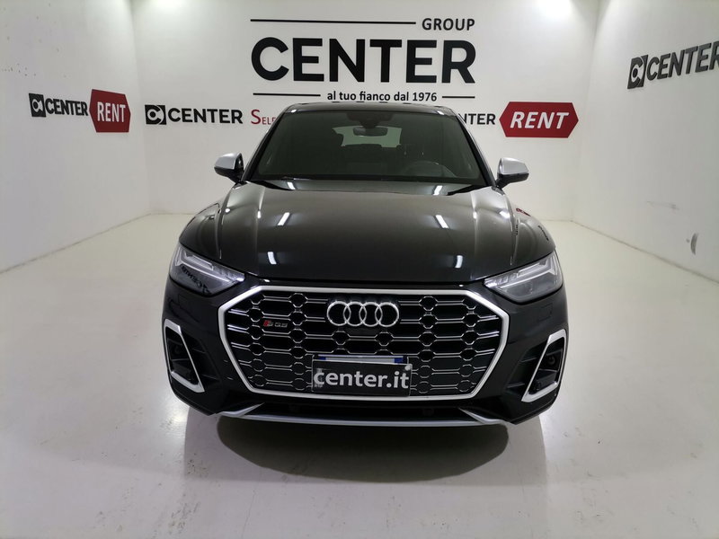 Audi Q5 Sportback usata a Salerno (2)