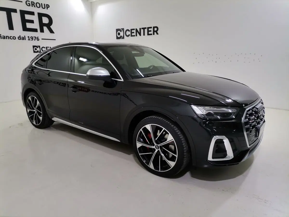 Audi Q5 Sportback usata a Salerno (3)