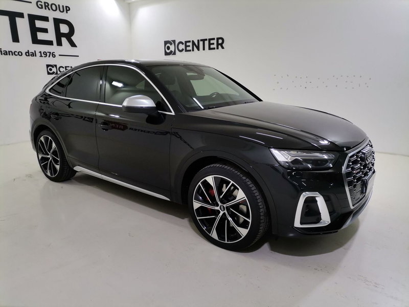 Audi Q5 Sportback usata a Salerno (3)