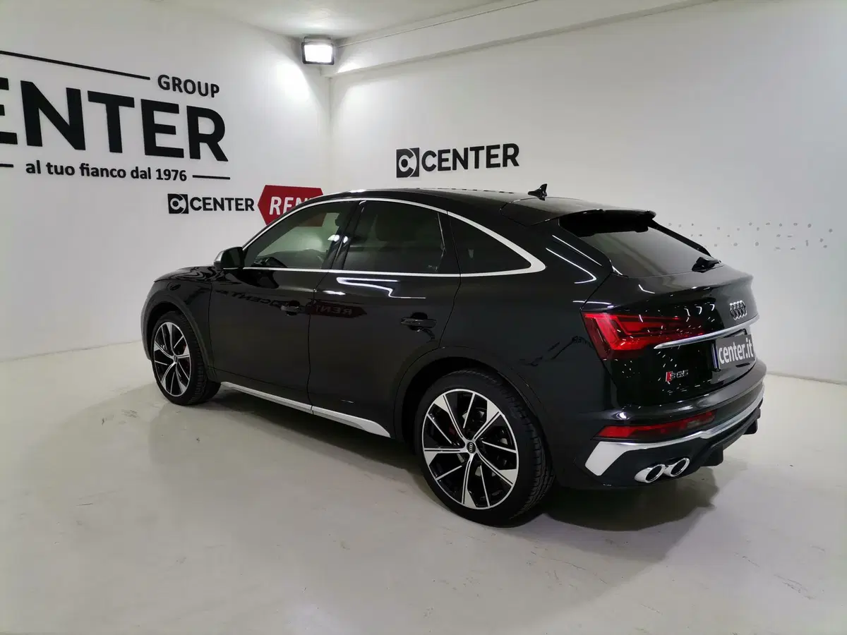 Audi Q5 Sportback usata a Salerno (4)