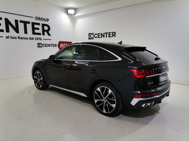 Audi Q5 Sportback usata a Salerno (4)