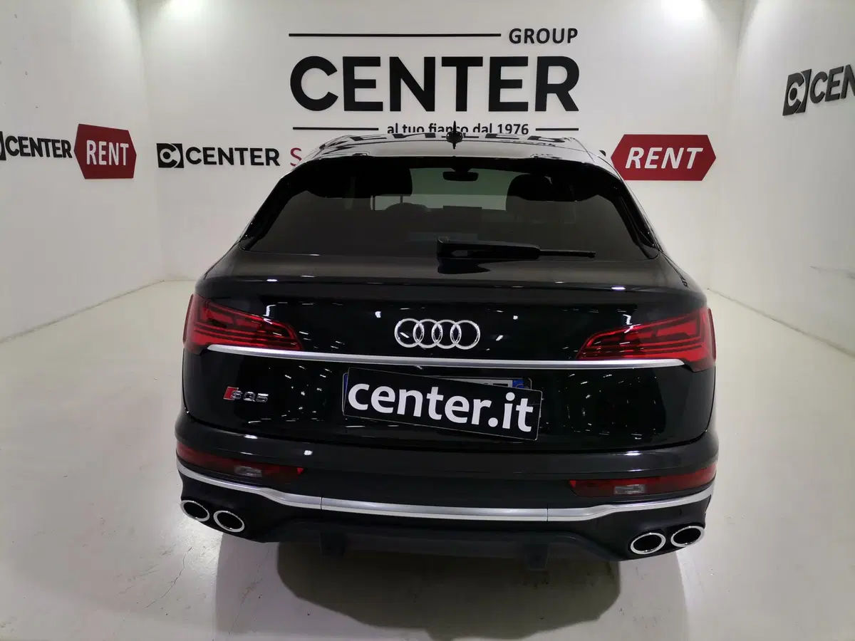 Audi Q5 Sportback usata a Salerno (5)