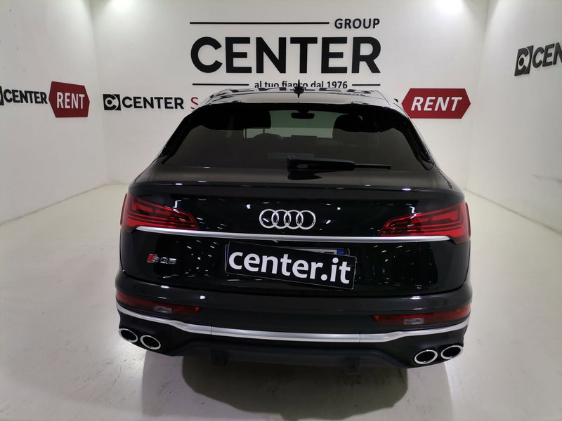 Audi Q5 Sportback usata a Salerno (5)