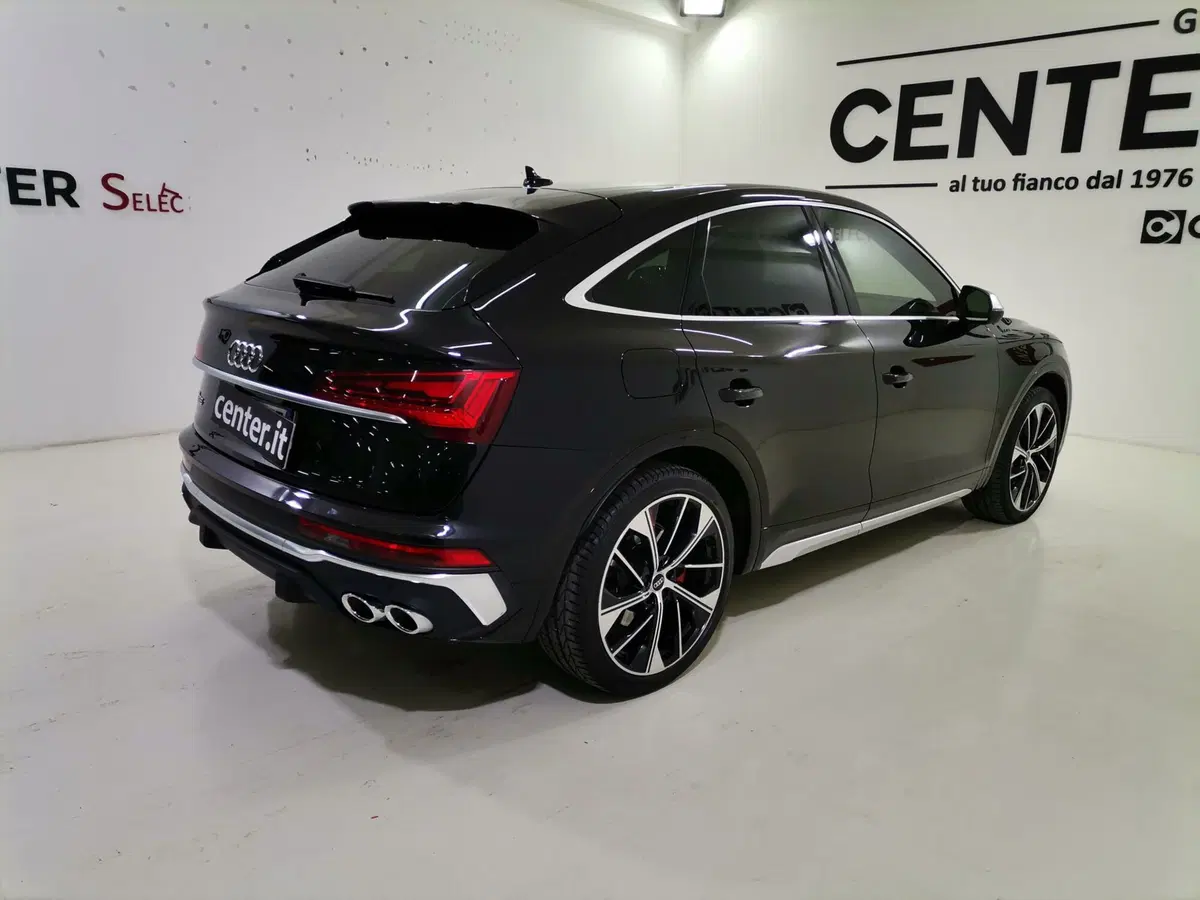 Audi Q5 Sportback usata a Salerno (6)