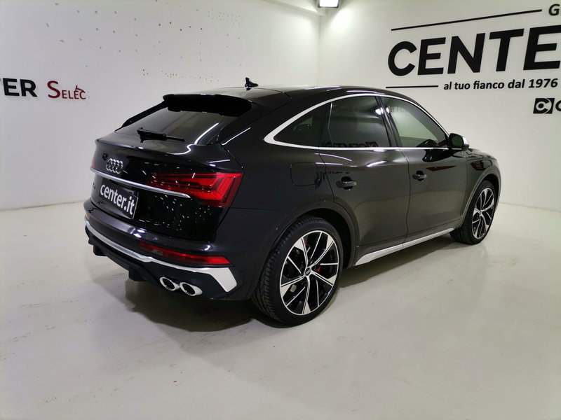Audi Q5 Sportback usata a Salerno (6)