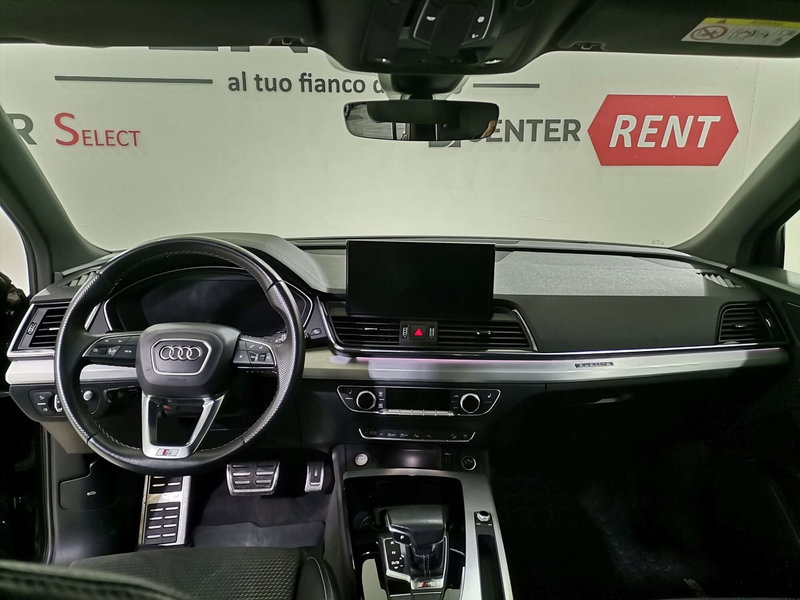 Audi Q5 Sportback usata a Salerno (7)