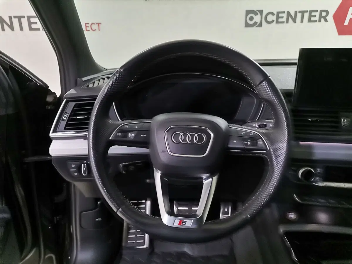 Audi Q5 Sportback usata a Salerno (8)