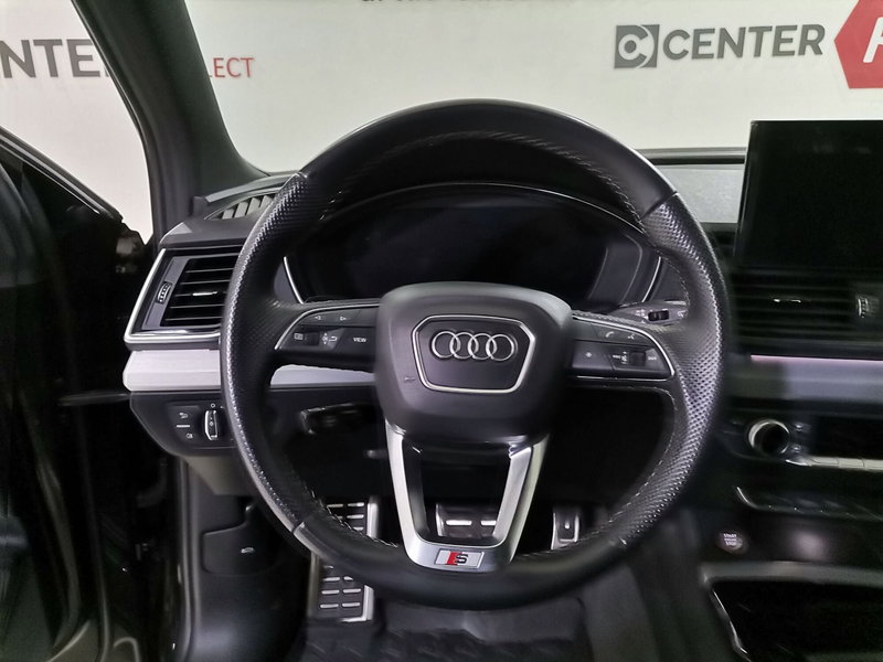 Audi Q5 Sportback usata a Salerno (8)