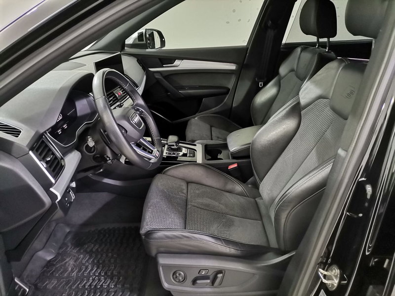 Audi Q5 Sportback usata a Salerno (9)