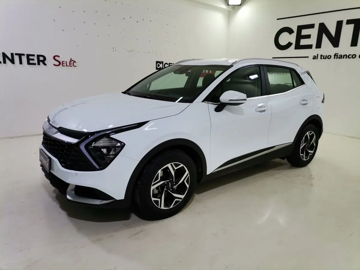 Kia Sportage usata a Salerno