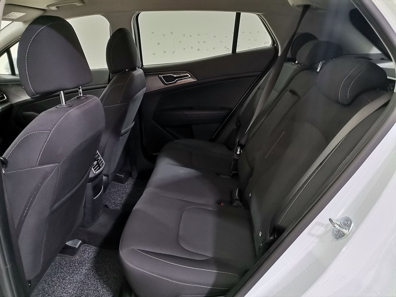 Kia Sportage usata a Salerno (10)