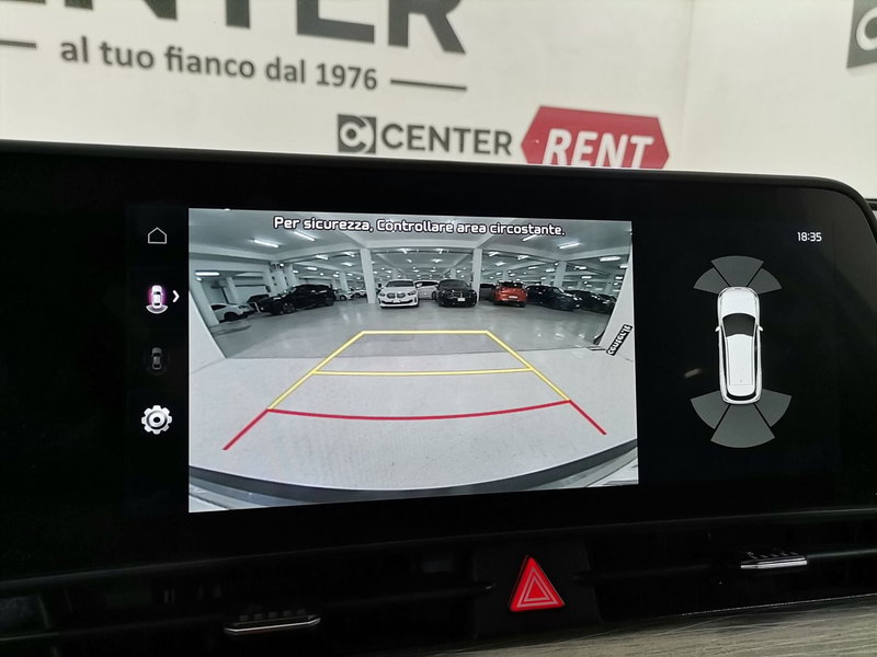 Kia Sportage usata a Salerno (11)