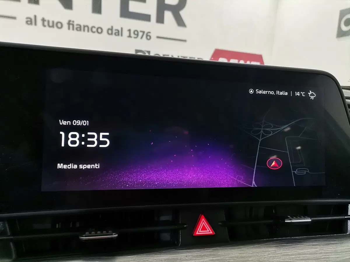 Kia Sportage usata a Salerno (12)