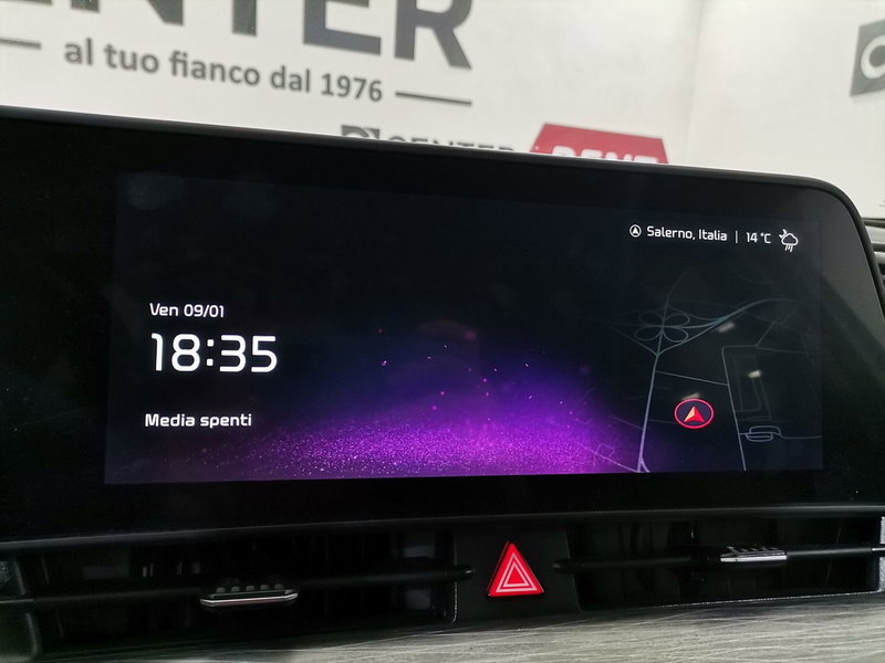 Kia Sportage usata a Salerno (12)