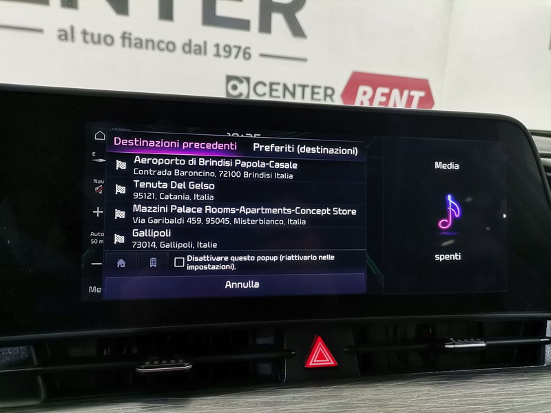 Kia Sportage usata a Salerno (13)