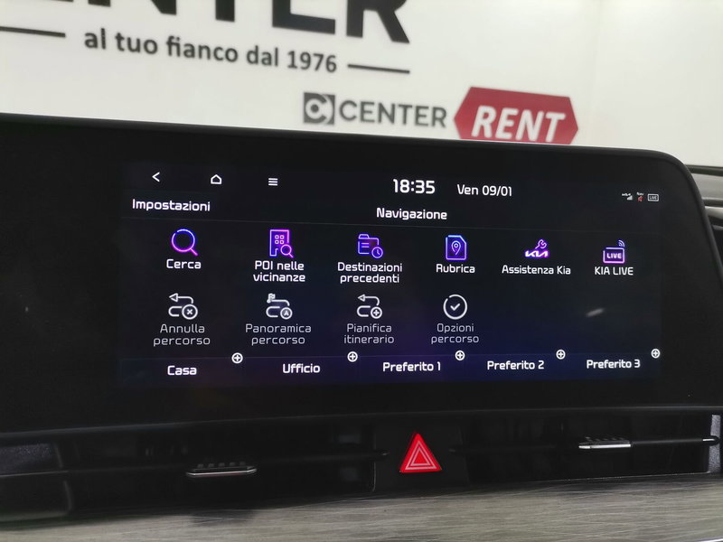 Kia Sportage usata a Salerno (14)