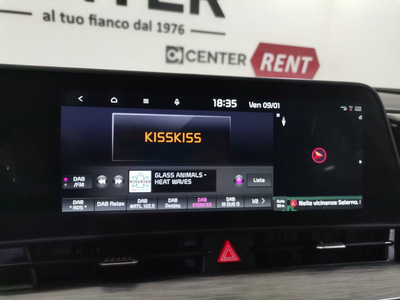 Kia Sportage usata a Salerno (15)