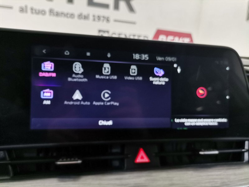 Kia Sportage usata a Salerno (16)