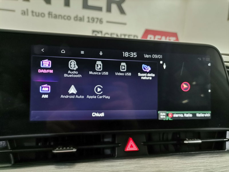 Kia Sportage usata a Salerno (17)