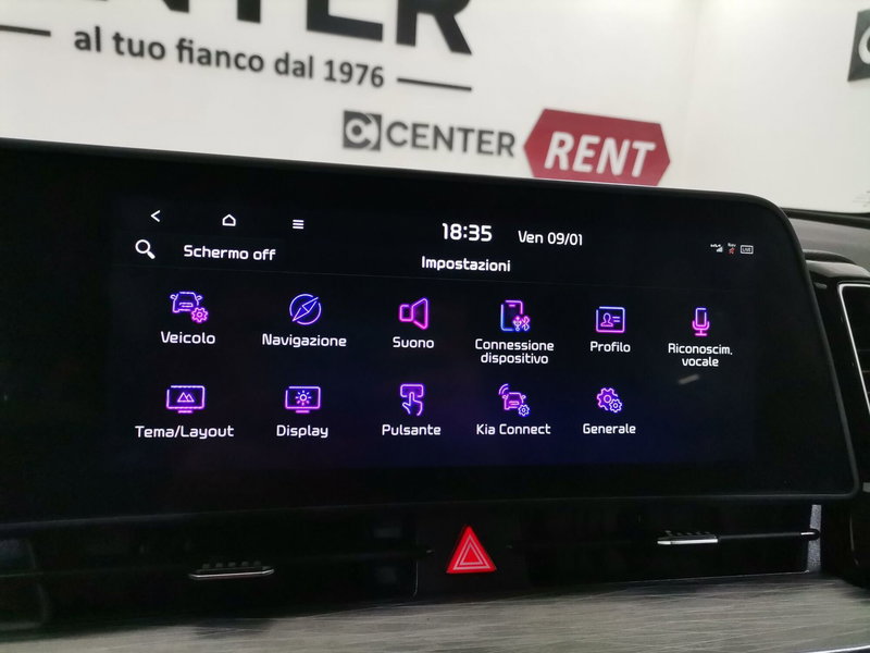 Kia Sportage usata a Salerno (18)