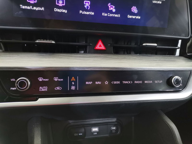 Kia Sportage usata a Salerno (19)