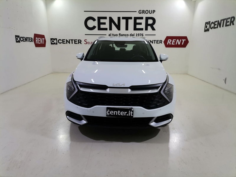 Kia Sportage usata a Salerno (2)