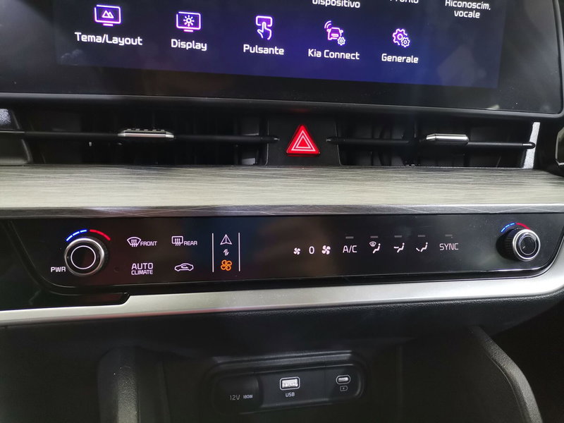 Kia Sportage usata a Salerno (20)