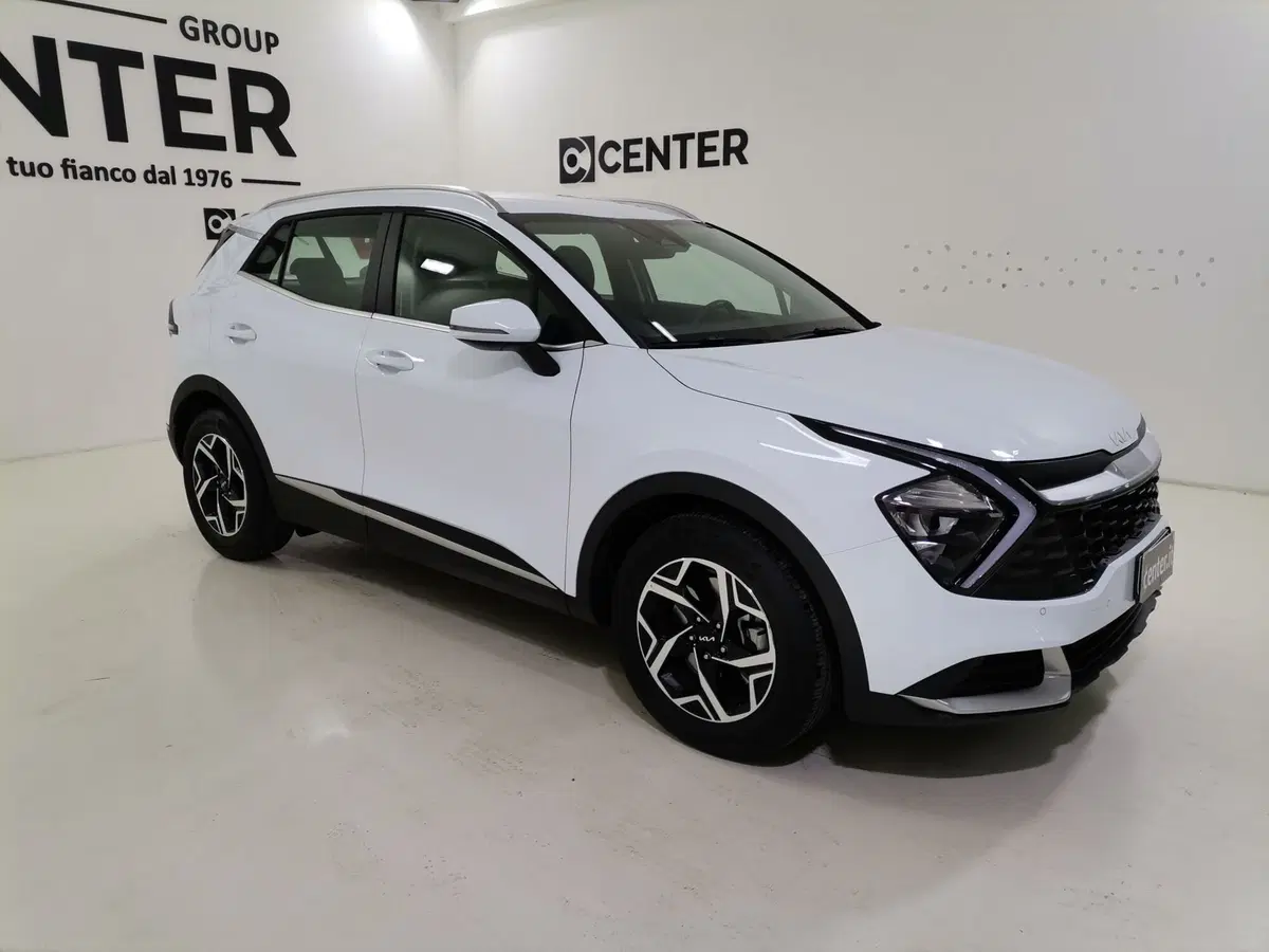 Kia Sportage usata a Salerno (3)