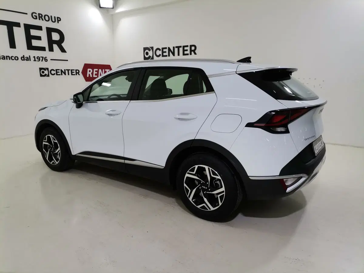 Kia Sportage usata a Salerno (4)