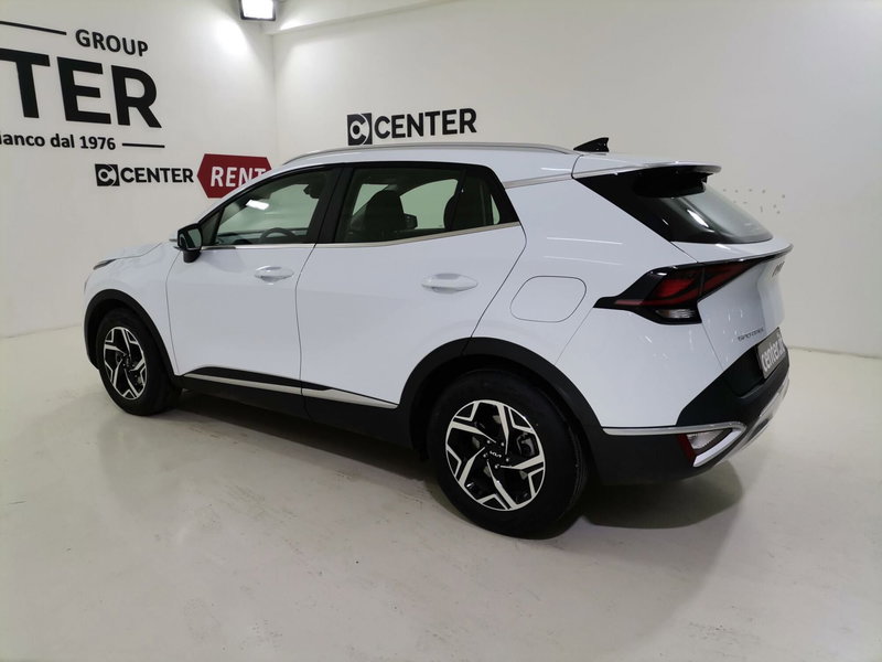 Kia Sportage usata a Salerno (4)